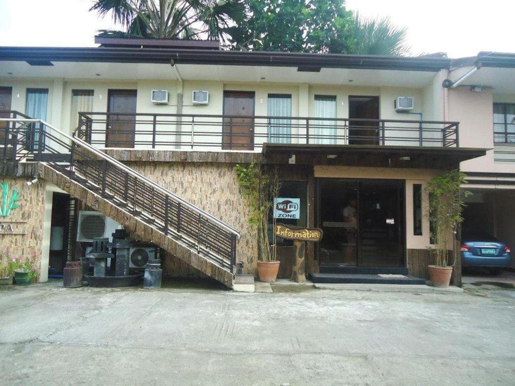 Quezon Premier Hotel Lucena Exteriör bild