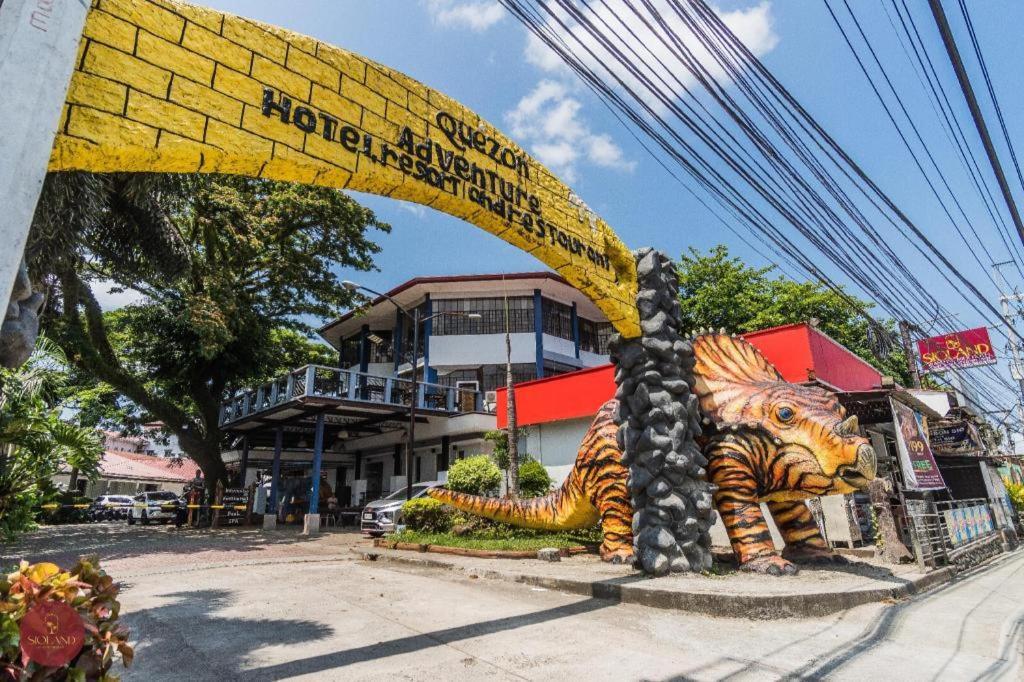 Quezon Premier Hotel Lucena Exteriör bild