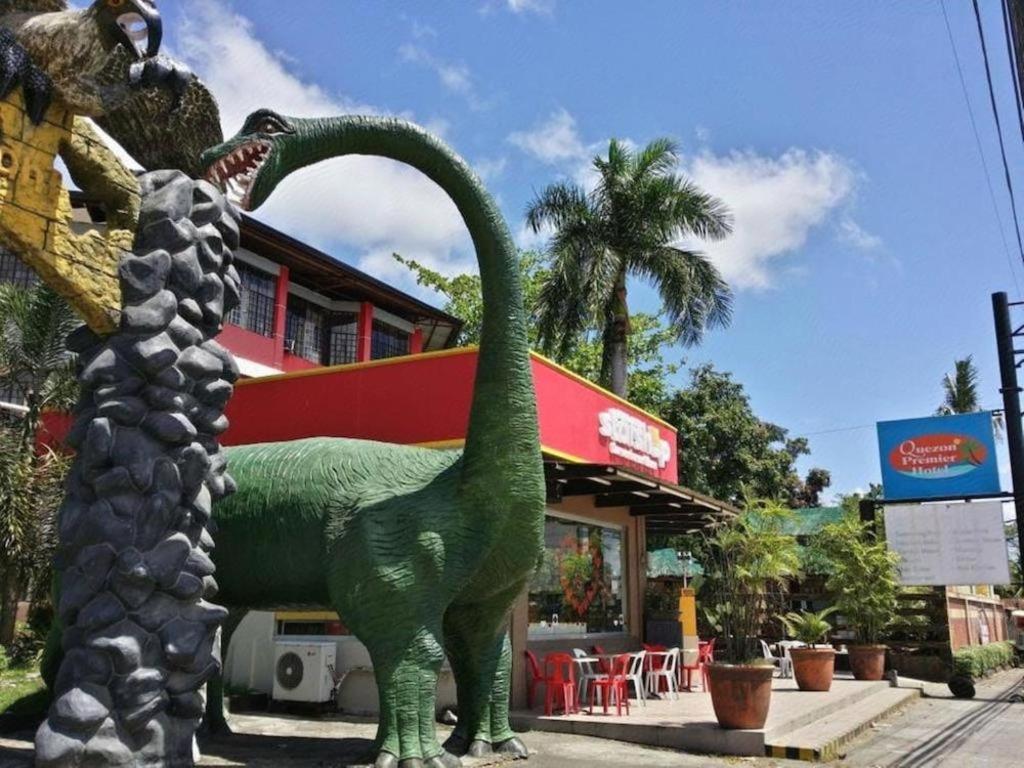 Quezon Premier Hotel Lucena Exteriör bild